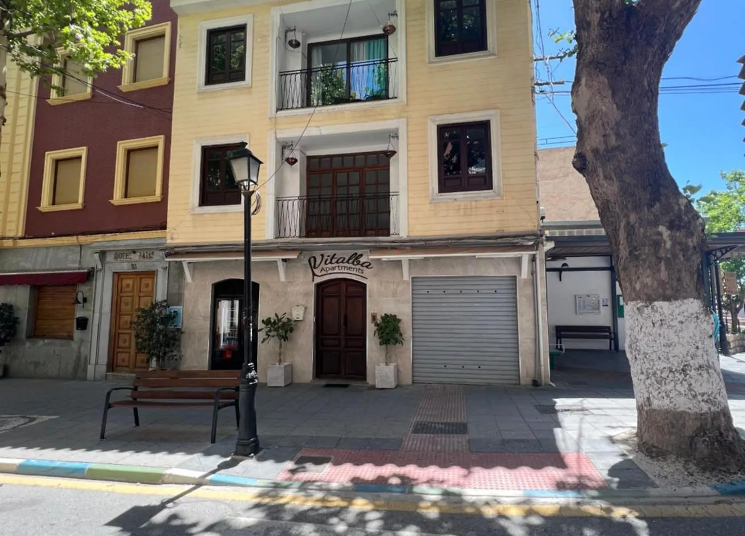 Almendra B Vitalba Apartments Lanjaron 0*,  Spain
